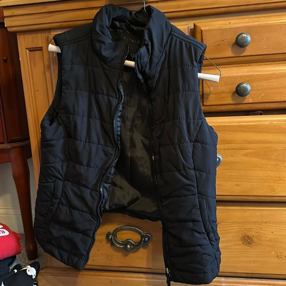 Aero vest